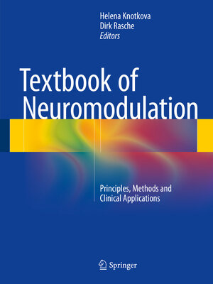 cover image of Textbook of Neuromodulation